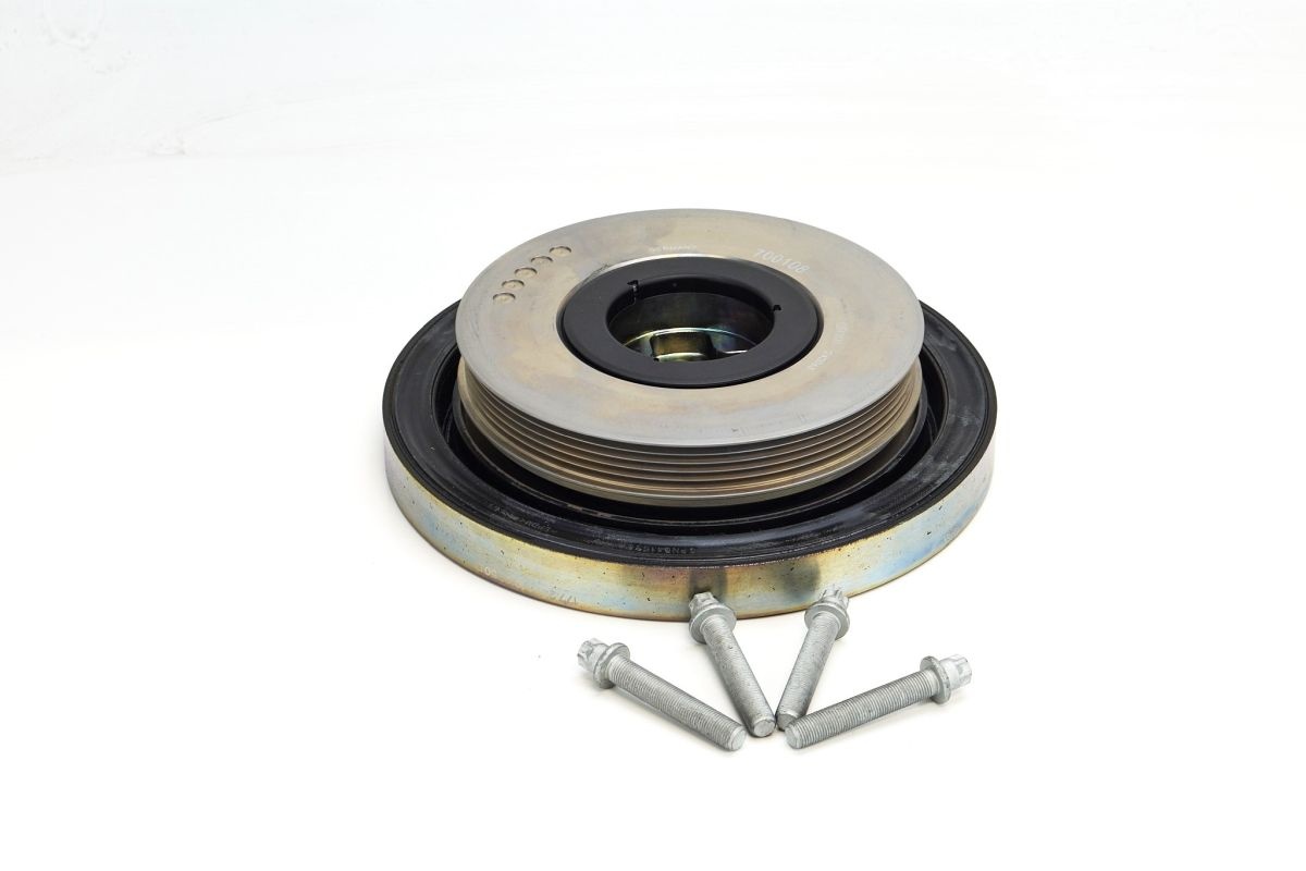 CONTINENTAL CTAM VD1252 EXTRA Riemenscheibe, Kurbelwelle